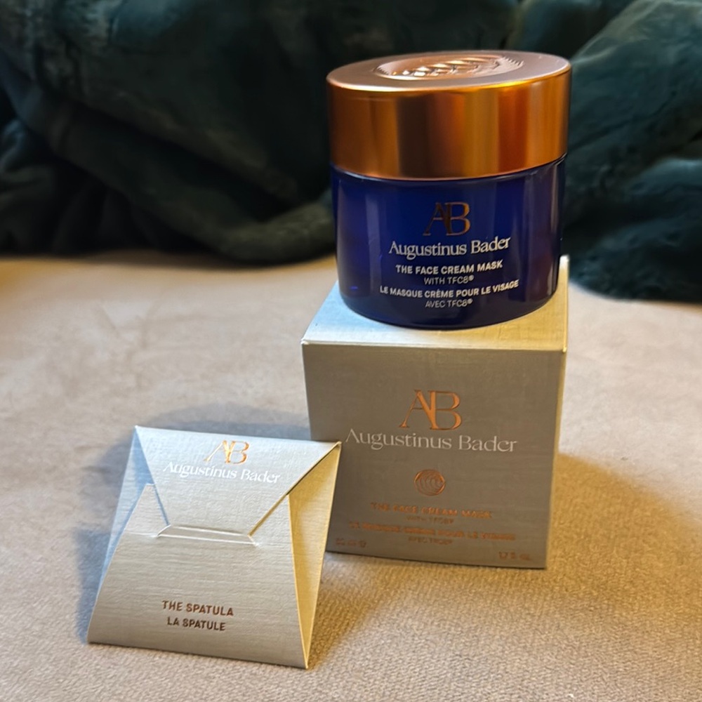 Augustinus Bader The Face Cream Mask